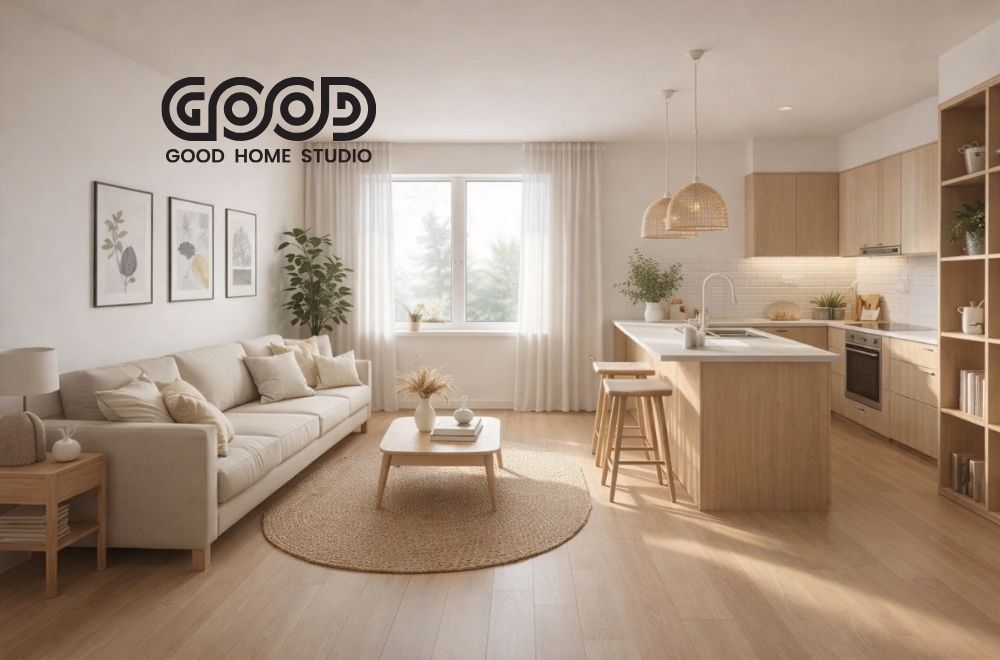 Projekt wnętrza w nowych inwestycjach deweloperskich w Gliwicach