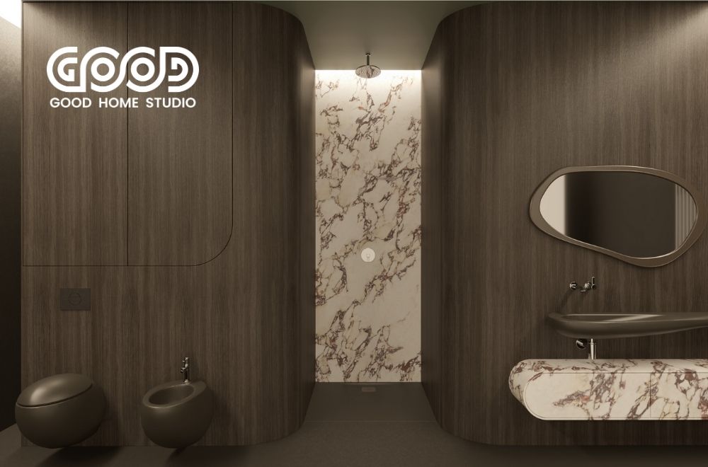 projekt wykończenia pod klucz przez good home studio z gliwic