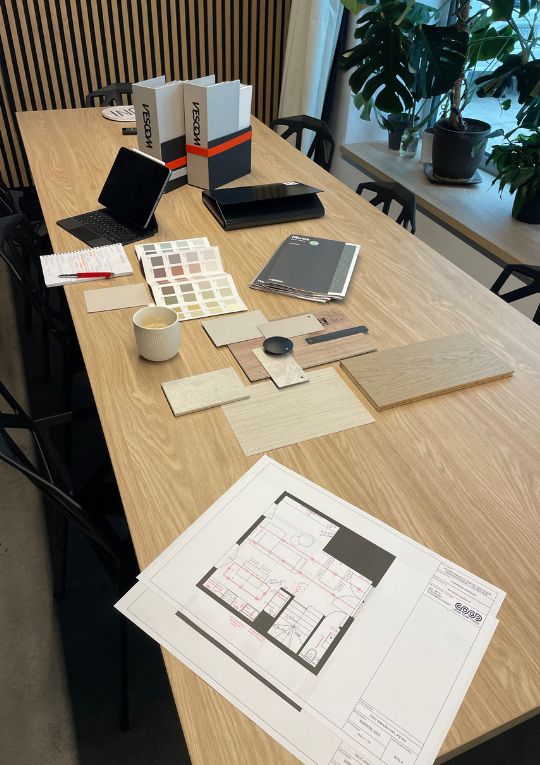 good home studio projektuje wykończenie pod klucz