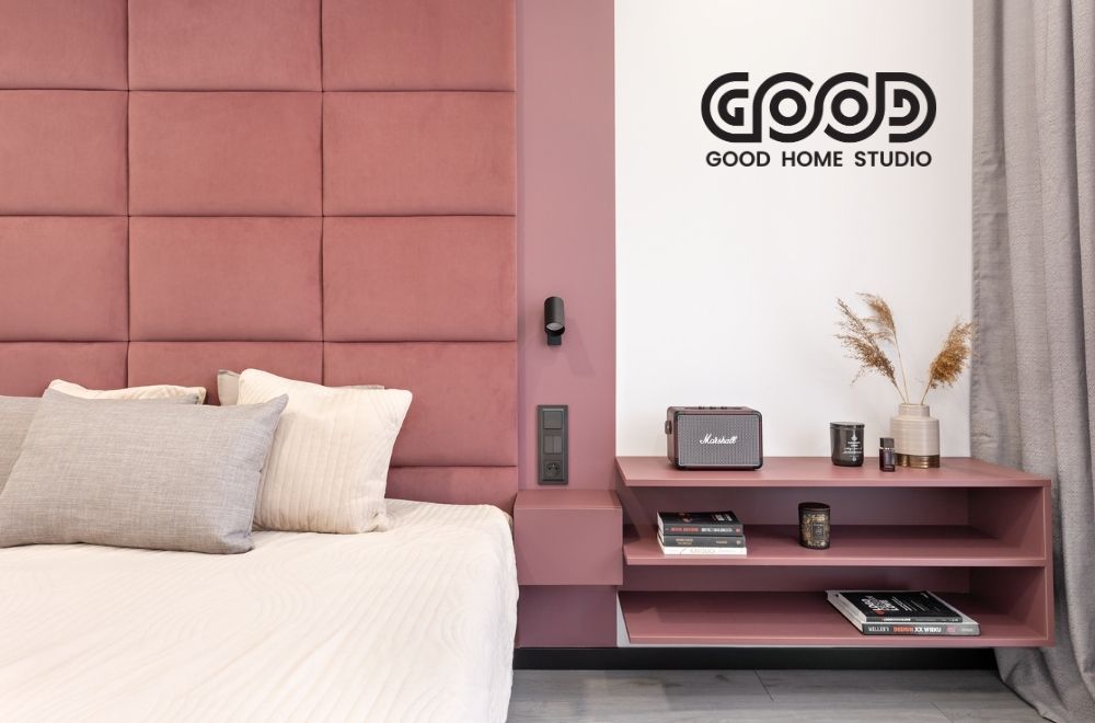 Wykończone mieszkanie z zagranicy